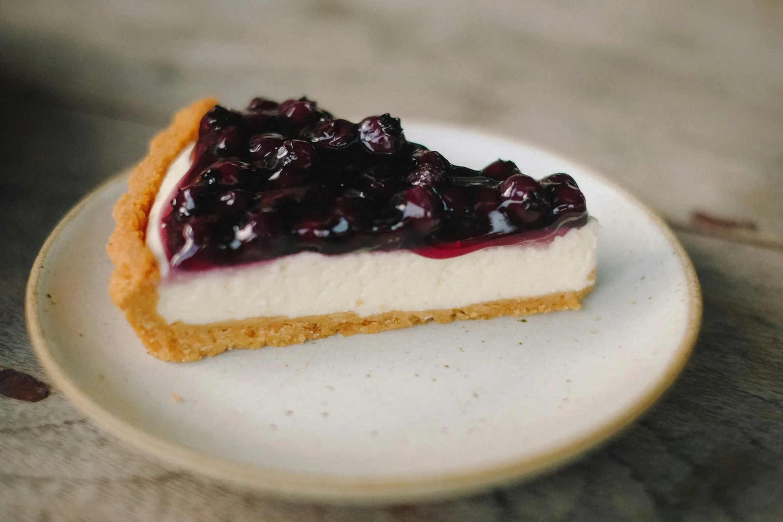 New York Cheesecake